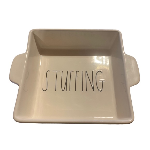 Rae Dunn Other - Rae Dunn Bake Pan 9” by 9” Stuffing